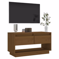 VidaXL 813842 Support TV et centre de divertissement - Vue supplémentaire 7