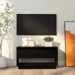 VidaXL 813843 Support TV et centre de divertissement