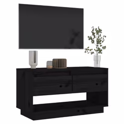 VidaXL 813843 Support TV et centre de divertissement - Vue supplémentaire 7