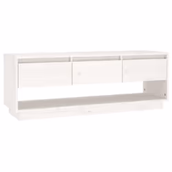 VidaXL 813845, Blanc, Bois, Bois, 1105 mm, 340 mm, 400 mm