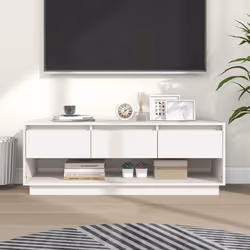 VidaXL 813845 Support TV et centre de divertissement
