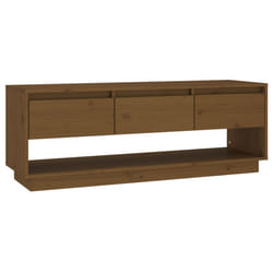 VidaXL 813847 Support TV et centre de divertissement
