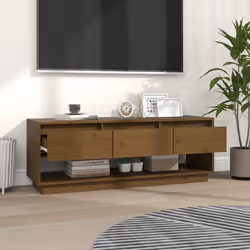 VidaXL 813847 Support TV et centre de divertissement - Vue supplémentaire 7