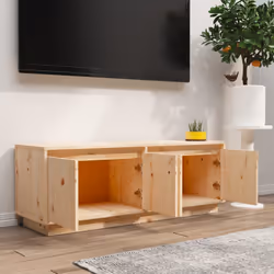VidaXL 813849 Support TV et centre de divertissement