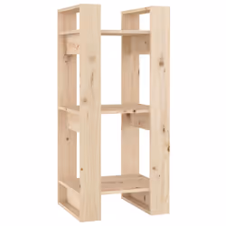 VidaXL 813859, Bois, Bois, Bois de pin, 410 mm, 350 mm, 910 mm