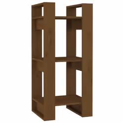 VidaXL 813862, Marron, Bois, Bois, Bois de pin, 410 mm, 350 mm