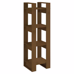 VidaXL 813867, Marron, Bois, Bois, Bois de pin, 410 mm, 350 mm