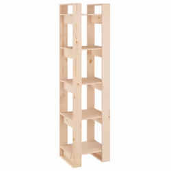 VidaXL 813869, Bois, Bois, Bois de pin, 410 mm, 350 mm, 1600 mm