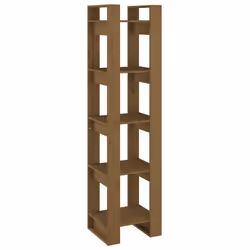 VidaXL 813872, Marron, Bois, Bois, Bois de pin, 410 mm, 350 mm