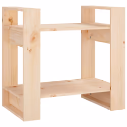 VidaXL 813874, Bois, Bois, Bois de pin, 600 mm, 350 mm, 570 mm