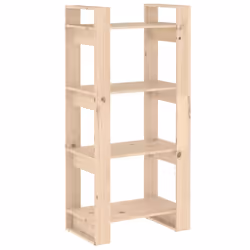VidaXL 813884, Bois, Bois, Bois de pin, 600 mm, 350 mm, 1250 mm