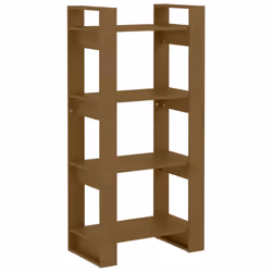 VidaXL 813887, Marron, Bois, Bois, Bois de pin, 600 mm, 350 mm