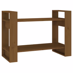 VidaXL 813897, Marron, Bois, Bois, Bois de pin, 800 mm, 350 mm