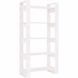 Cette armoire à livres en bois polyvalente est un supplément décoratif mais pratique à votre décoration intérieure. Elle peut ...