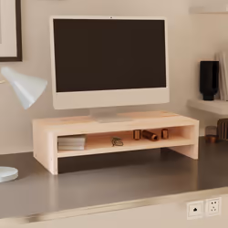 VidaXL 813914 Support TV et centre de divertissement