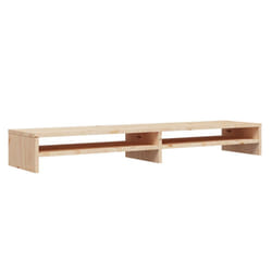 VidaXL 813919 Support TV et centre de divertissement