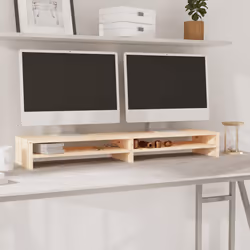 VidaXL 813919 Support TV et centre de divertissement