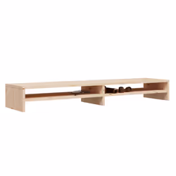 VidaXL 813919 Support TV et centre de divertissement - Vue supplémentaire 4