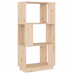 VidaXL 814034, Bois, Bois, Bois de pin, 510 mm, 250 mm, 1010 mm