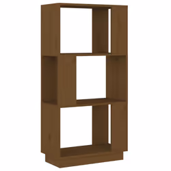 VidaXL 814037, Marron, Bois, Bois, Bois de pin, 510 mm, 250 mm