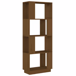 VidaXL 814042, Marron, Bois, Bois, Bois de pin, 510 mm, 250 mm