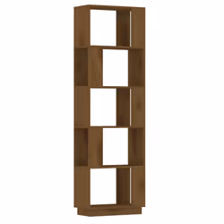 VidaXL 814047, Marron, Bois, Bois, Bois de pin, 510 mm, 250 mm