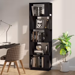 VidaXL 814048 bibliothèque de salon