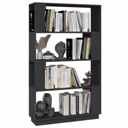 VidaXL 814061 bibliothèque de salon - Vue supplémentaire 4