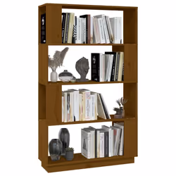 VidaXL 814062 bibliothèque de salon - Vue supplémentaire 4