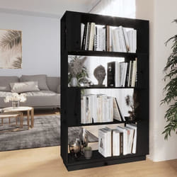 VidaXL 814063 bibliothèque de salon