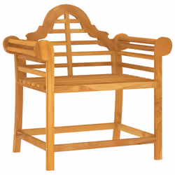VidaXL 319151, Terrace, Siège rembourré, Teck, 910 mm, 620 mm, 940 mm