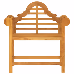 VidaXL 319151 chaise d'extérieur Terrace Siège rembourré Teck