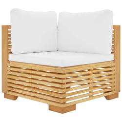 VidaXL 319157 banc de jardin Bois