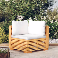 VidaXL 319157 banc de jardin Bois