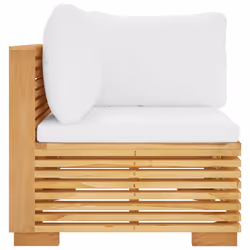 VidaXL 319157 banc de jardin Bois