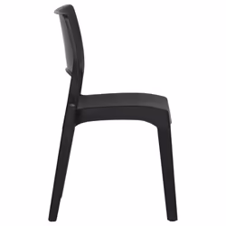 VidaXL 317725 chaise d'extérieur Terrace Polypropylène (PP) Anthracite - Vue supplémentaire 4