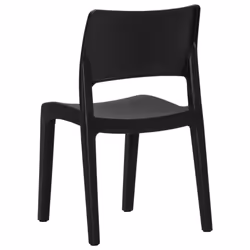 VidaXL 317725 chaise d'extérieur Terrace Polypropylène (PP) Anthracite - Vue supplémentaire 6