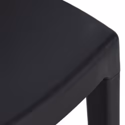 VidaXL 317725 chaise d'extérieur Terrace Polypropylène (PP) Anthracite - Vue supplémentaire 8