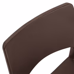 VidaXL 317727 chaise d'extérieur Terrace Polypropylène (PP) Moka - Vue supplémentaire 7
