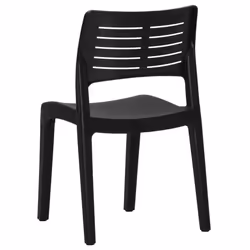 VidaXL 317728 chaise d'extérieur Terrace Polypropylène (PP) Anthracite - Vue supplémentaire 7