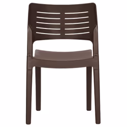 VidaXL 317730 chaise d'extérieur Terrace Polypropylène (PP) Moka - Vue supplémentaire 6
