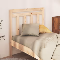 VidaXL 814069 tête de lit et pied de lit - Vue supplémentaire 2