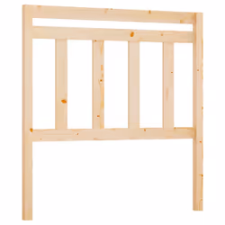 VidaXL 814079, Bois de pin, 1060 mm, 100 cm, 40 mm