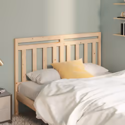 VidaXL 814089 tête de lit et pied de lit