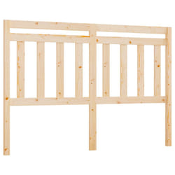 VidaXL 814099 tête de lit et pied de lit
