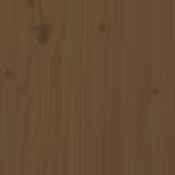 VidaXL 814102, Marron, Bois de pin, 1560 mm, 100 cm, 40 mm