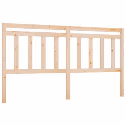 VidaXL 814114, Bois de pin, 2060 mm, 100 cm, 40 mm