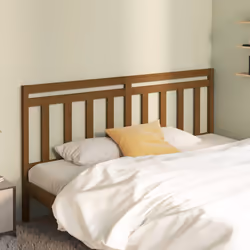 VidaXL 814117 tête de lit et pied de lit Marron