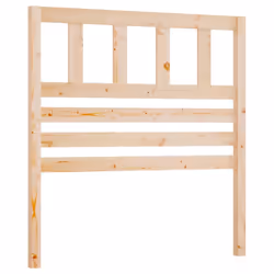 VidaXL 814134, Bois de pin, 1260 mm, 100 cm, 40 mm
