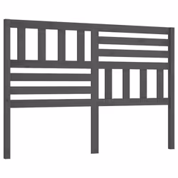 VidaXL 814151, Gris, Bois de pin, 1560 mm, 100 cm, 40 mm